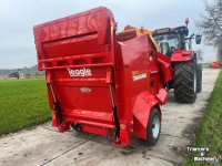 Strohverteiler für Liegeboxen Teagle Tomahawk 8200SC stroverdeler