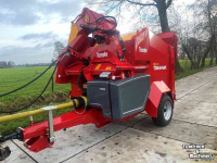 Strohverteiler für Liegeboxen Teagle Tomahawk 8200SC stroverdeler