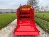 Strohverteiler für Liegeboxen Teagle Tomahawk 8200SC stroverdeler