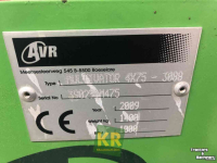 Bodenfräse AVR Multivator 4x75 Volveldsfrees / Frontfrees