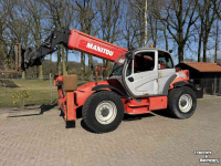 Teleskoplader Manitou MT 1436 Verreiker