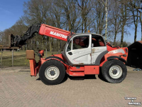 Teleskoplader Manitou MT 1436 Verreiker
