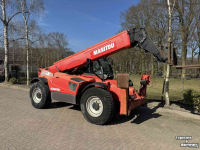 Teleskoplader Manitou MT 1436 Verreiker
