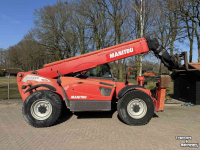 Teleskoplader Manitou MT 1436 Verreiker