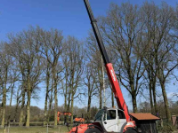 Teleskoplader Manitou MT 1436 Verreiker