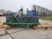 Traktor Abkippbehälter Kraffter PRH 160 Trekkerbak / Transportbak