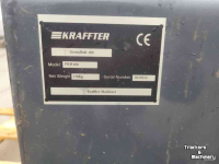 Traktor Abkippbehälter Kraffter PRH 160 Trekkerbak / Transportbak