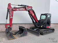 Minibagger Yanmar SV86-7-2PB Minigraver