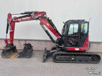 Minibagger Yanmar SV86-7-2PB Minigraver