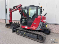 Minibagger Yanmar SV86-7-2PB Minigraver