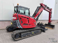 Minibagger Yanmar SV86-7-2PB Minigraver