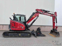 Minibagger Yanmar SV86-7-2PB Minigraver