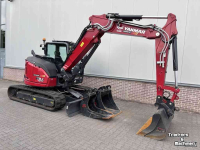 Minibagger Yanmar SV86-7-2PB Minigraver