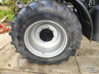 Räder, Reifen, Felgen & Distanzringe Michelin Xeobib VF 520/65 R 28