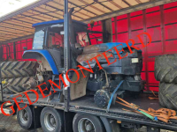 Gebrauchte Teile für Traktoren New Holland TM 190