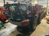 Selbstfahrende Feldspritze Agrifac Condor II | widetrack | HTA