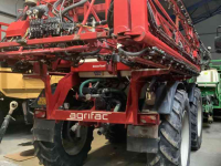 Selbstfahrende Feldspritze Agrifac Condor II | widetrack | HTA
