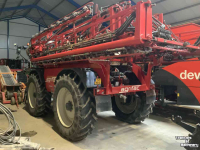 Selbstfahrende Feldspritze Agrifac Condor II | widetrack | HTA