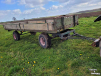 Kipper Jadico Landbouw wagen tw 52