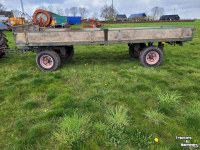 Kipper Jadico Landbouw wagen tw 52