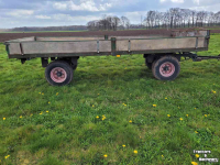 Kipper Jadico Landbouw wagen tw 52