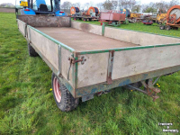 Kipper Jadico Landbouw wagen tw 52