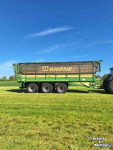 Lade- und Dosierwagen Krone T560