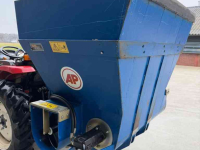 Futterdosiercontainer AP VDC 1400
