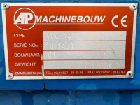 Futterdosiercontainer AP VDC 1400