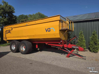 Kipper VGM LK22 landbouw kipper akkerbouwkipper