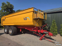 Kipper VGM LK22 landbouw kipper akkerbouwkipper
