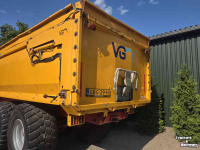 Kipper VGM LK22 landbouw kipper akkerbouwkipper
