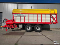 Lade- und Dosierwagen Pottinger Europrofi 5510L Combiline