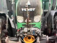 Fronthydraulik & Frontzapfwellen Fendt 800-700-400