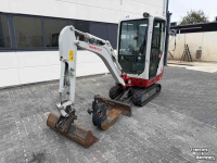Minibagger Takeuchi TB216