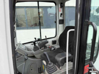 Minibagger Takeuchi TB216