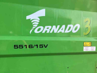 Stalldungstreuer Joskin Tornado 3