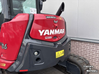 Minibagger Yanmar SV86-7-2PB