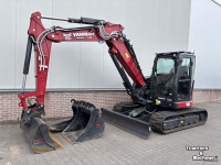 Minibagger Yanmar SV86-7-2PB