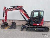 Minibagger Yanmar SV86-7-2PB