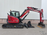 Minibagger Yanmar SV86-7-2PB