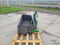 Gartentraktoren Kraffter PRH 160