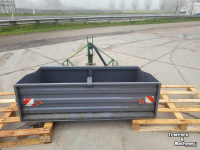 Gartentraktoren Kraffter PRH 160