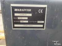 Gartentraktoren Kraffter PRH 160