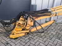 Mähausleger Herder Grenadier MBK 105 S