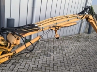 Mähausleger Herder Grenadier MBK 105 S