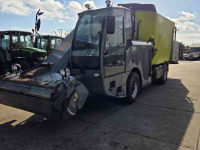 Selbstfahrende Futtermischwagen Storti Dobermann SW 220 HS EVO -447239