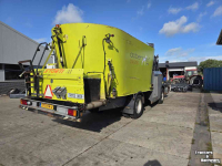 Selbstfahrende Futtermischwagen Storti Dobermann SW 220 HS EVO -447239