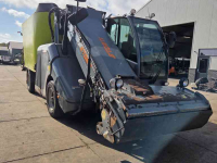 Selbstfahrende Futtermischwagen Storti Dobermann SW 220 HS EVO -447239