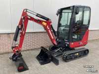 Minibagger Yanmar SV17VT